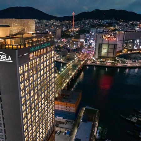 Hotel Adela Pusan Exteriér fotografie