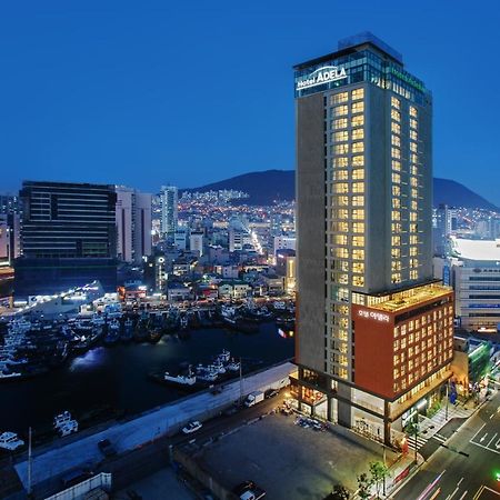 Hotel Adela Pusan Exteriér fotografie