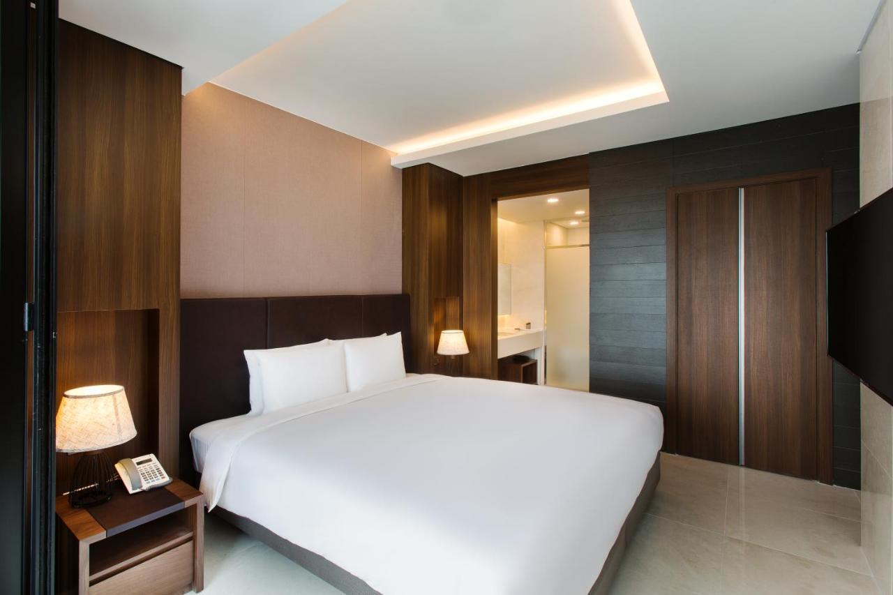 Hotel Adela Pusan Exteriér fotografie