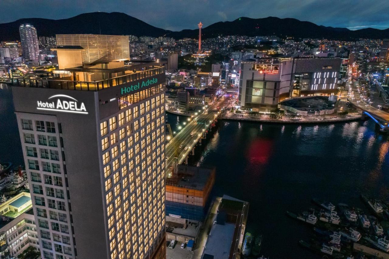 Hotel Adela Pusan Exteriér fotografie