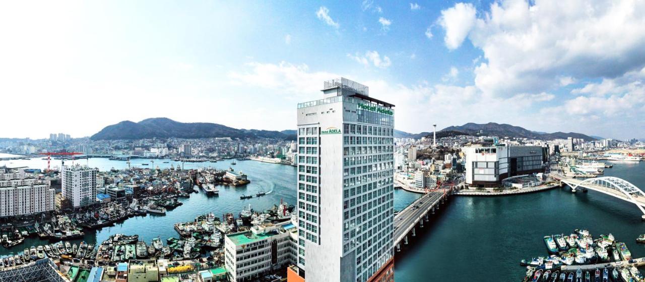 Hotel Adela Pusan Exteriér fotografie